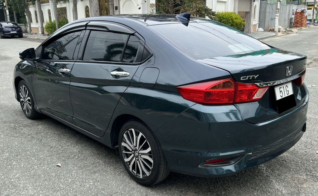 Honda City 2017 Cũ  21670429280